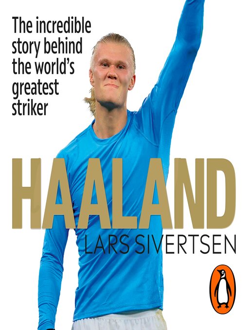 Title details for Haaland by Lars Sivertsen - Wait list